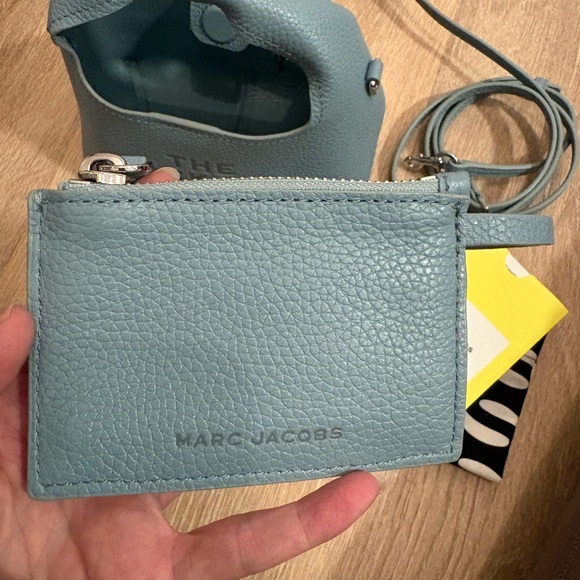 Marc Jacobs The Sack Bag in Teal - Picture 7 of 8